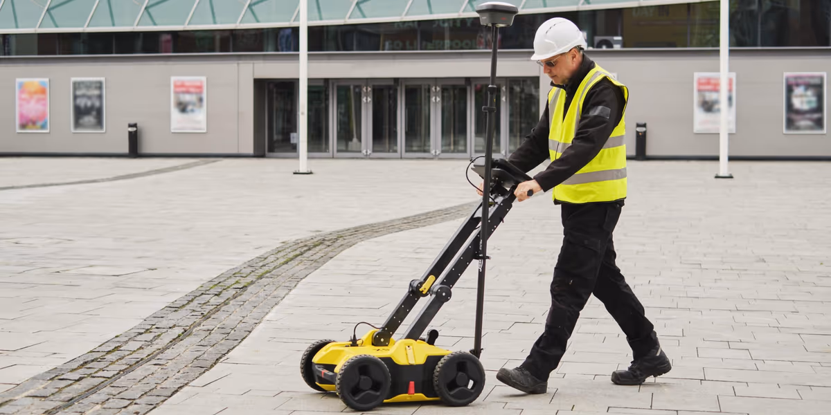Levantamento Geofísico